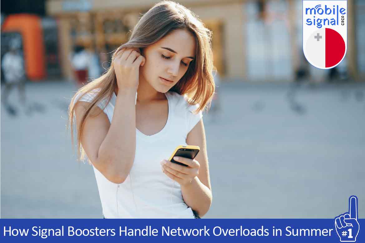 How-Signal-Boosters-Handle-Network-Overloads-in-Summer