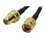Jumper-Coaxial-RF-Pigtail-Cable